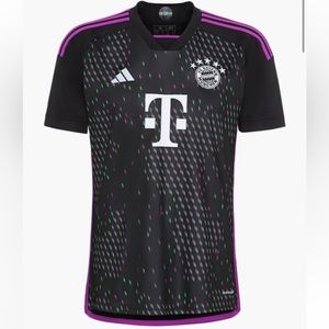 Bayern Munich 23/24 Thomas Müller Away Jersey- size SM